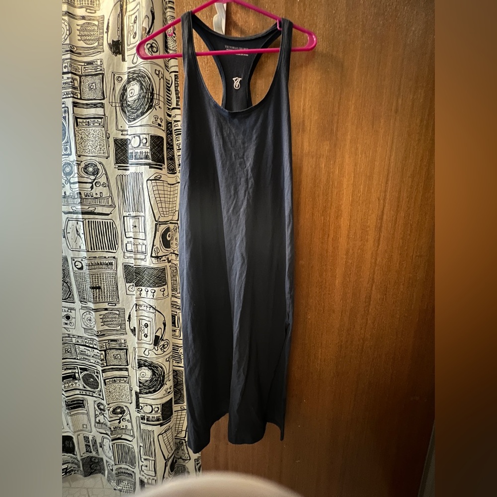 Victoria’s Secret NWOT Tank Maxi Sleep Shirt